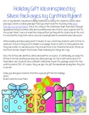 Holiday Gift Idea: Silver Packages Freebie