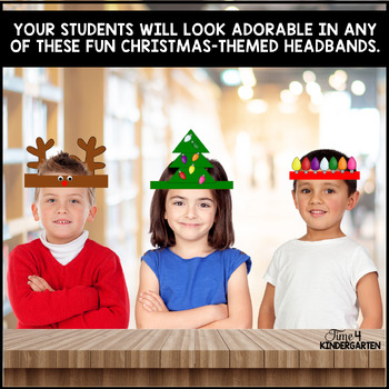 holiday headbands