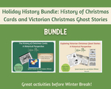 Holiday History Bundle: History of Christmas Cards and Vic