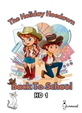 Holiday Hoedown - Back to School