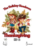 Holiday Hoedown - Thanksgiving