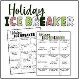 Holiday Ice Breaker