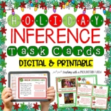 Holiday Inference Task Cards