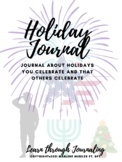 Holiday Journal for Kids