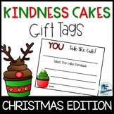 Holiday Kindness Cakes (Gift Tags)