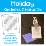 Holiday Kindness Character