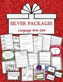 Holiday Language Arts Unit ~ Silver Packages