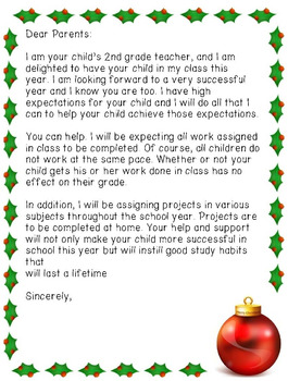 Holiday Letter Template from ecdn.teacherspayteachers.com