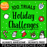 100 Trials Winter Holiday Challenges