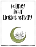 Holiday Lights Linking Activities