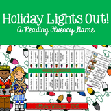 Holiday Lights Out: A Reading Fluency Game