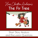 Holiday Literature: Hans Christian Andersen's "The Fir Tre