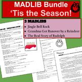 Holiday MADLIB Bundle / 'Tis the Season! (MADLIBS)