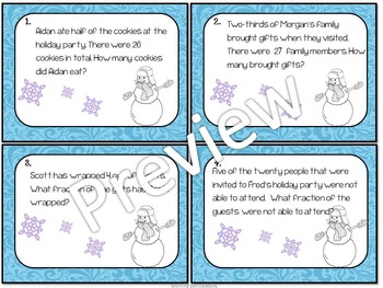 Holiday Math Activities by Morning Bell Creations | TpT