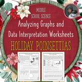 Holiday Math Activity: Interpreting Graphs and Analyzing D