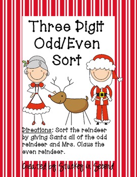 Holiday Math Centers (9 Centers!!) by Stuckey in Second | TpT