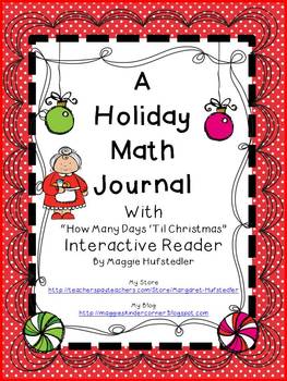 Preview of Math Journal December