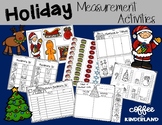 Holiday Measurement Activities