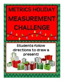 Holiday Metrics Measurement Practice: Follow directions to