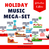 Holiday Music Mega-Set {Money-Saving Bundle}