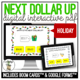 Holiday Next Dollar Up Digital Activity