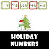 Holiday Numbers