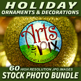 Holiday Ornaments & Decorations - Stock Photos - Christmas