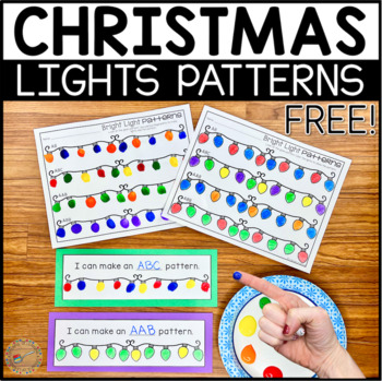 Preview of FREE Christmas Patterns Craft
