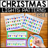 FREE Christmas Patterns Craft