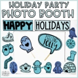 Holiday Photo Booth | Holiday Class Party