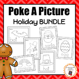 Holiday Pinning BUNDLE: Poke A Picture