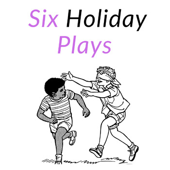 Preview of Holiday Plays