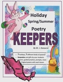 Holiday Poetry Keepers