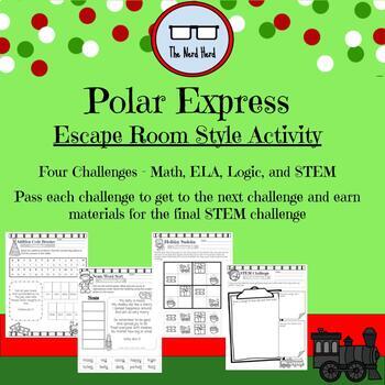 nerd polar express