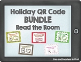 Holiday QR Code BUNDLE - Read the Room