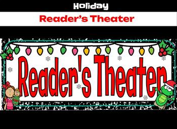 Preview of Holiday Reader's Theater