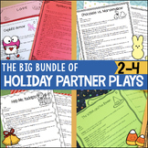 Holiday Partner Plays- the Bundle of differentiated scripts
