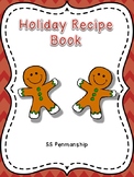 Holiday Recipe Book