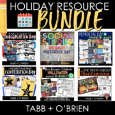 Holiday Resource Bundle