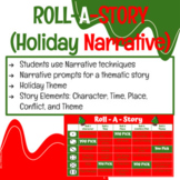 Holiday Roll-A-Story