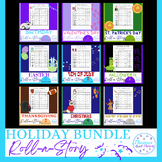 Holiday Roll-a-Story Bundle