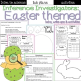 Holiday Science: Easter Themed experiments and crafts