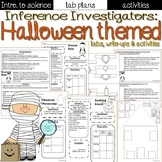 Holiday Science: Halloween Themed experiments and crafts