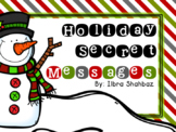 Holiday Secret Messages