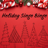 Holiday Singo Bingo