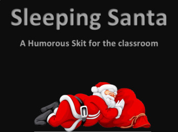 Funny Christmas Skits Teaching Resources | TPT