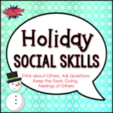 Holiday Social Skills