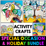 Holiday & Special Occasion Craft Activities | Puzzles, Maz