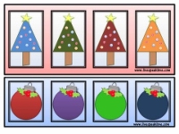 Preview of Holiday Speech Language Therapy: Pacing Boards - Freebie!