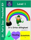 St. Patrick's Day Preschool Fun (OG)